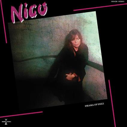 Drama Of Exile - Vinile LP di Nico