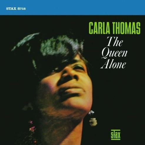 Queen Alone (180 gr.) - Vinile LP di Carla Thomas