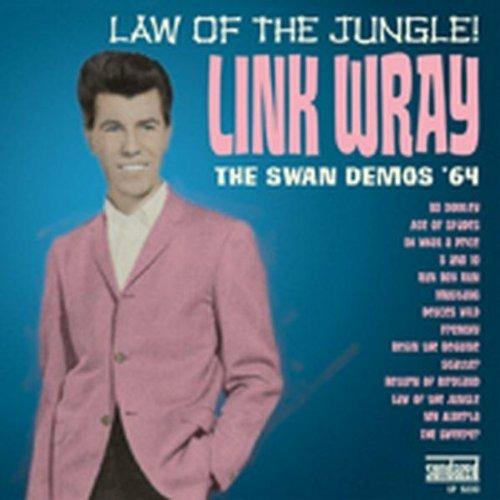 Law of the Jungle. The Swan Demos '64 - Vinile LP di Link Wray