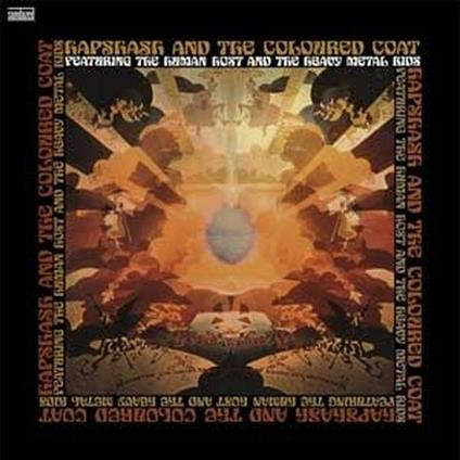 Hapshash & The Coloured Coat - Vinile LP di Hapshash & the Coloured Coat
