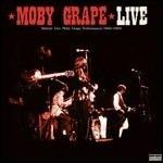 Live - Vinile LP di Moby Grape