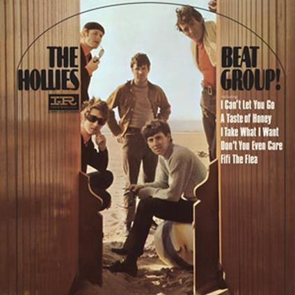 Beat Group! (180 gr.) - Vinile LP di Hollies