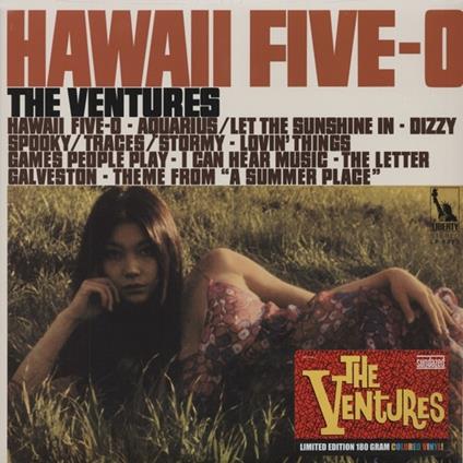 Hawaii Five-O (Limited Edition) - Vinile LP di Ventures