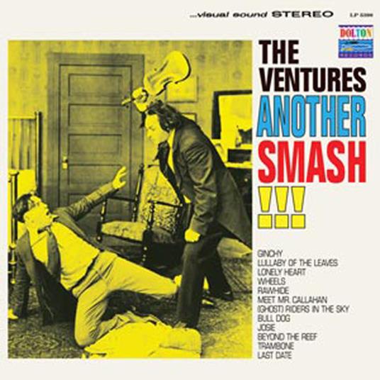 Another Smash (180 gr.) - Vinile LP di Ventures