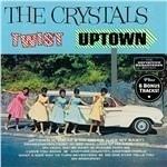 Twist Uptown - Vinile LP di Crystals