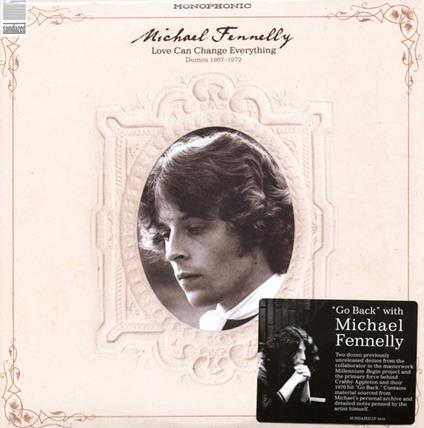 Love Can Change - Vinile LP di Michael Fennely