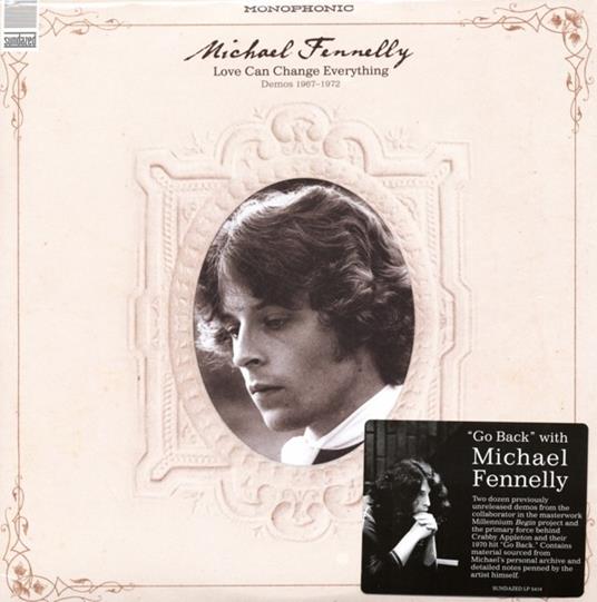 Love Can Change - Vinile LP di Michael Fennely