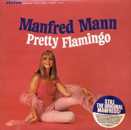 Pretty Flamingo - Vinile LP di Manfred Mann