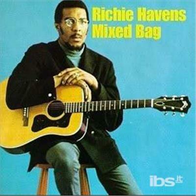 Mixed Bag - Vinile LP di Richie Havens