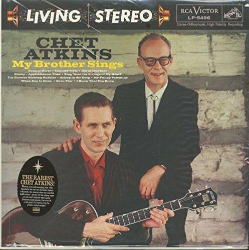 My Brother Sings (Limited Edition) - Vinile LP di Chet Atkins