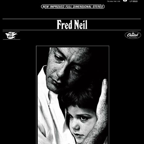 Fred Neil (Clear Vinyl) - Vinile LP di Fred Neil