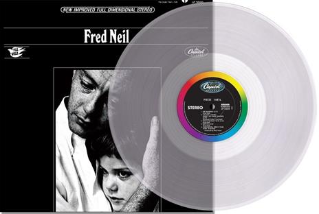 Fred Neil (Clear Vinyl) - Vinile LP di Fred Neil - 2