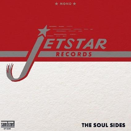 The Soul Sides - Clear Edition - Vinile LP