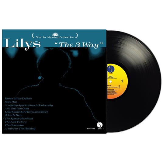 The 3 Way - Vinile LP di Lilys