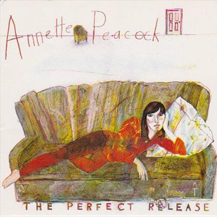 The Perfect Release (Red Coloured Vinyl) - Vinile LP di Annette Peacock
