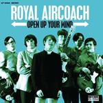 Open Up Your Mind (Sky Blue Vinyl)