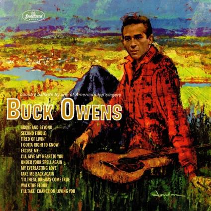 Buck Owens (60th Anniversary Coke Clear Vinyl) - Vinile LP di Buck Owens