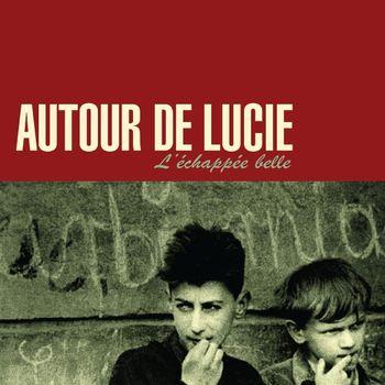 L'Echapee Belle (Dark Red Vinyl) - Vinile LP di Autour De Lucie