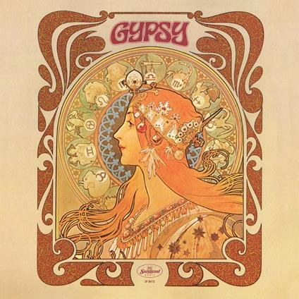 Gypsy (Tan Vinyl) - Vinile LP di Gypsy
