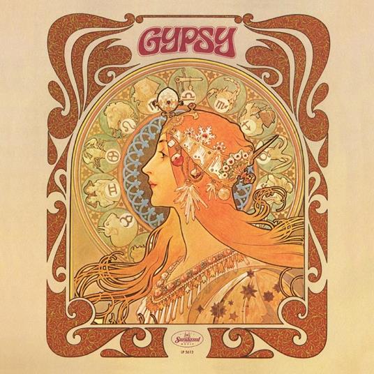 Gypsy (Tan Vinyl) - Vinile LP di Gypsy