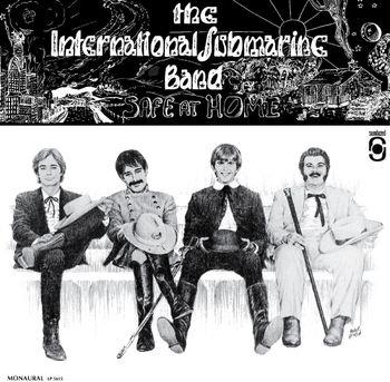 Safe At Home - Vinile LP di International Submarine Band
