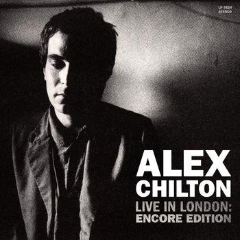 Live In London. Encore Edition (White Vinyl) - Vinile LP di Alex Chilton