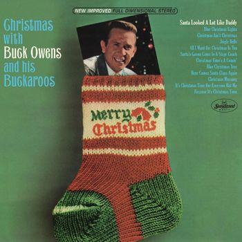 Christmas With Buck Owens And His... - Vinile LP di Buck Owens
