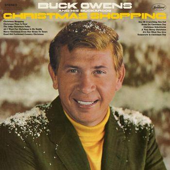 Christmas Shopping - Vinile LP di Buck Owens