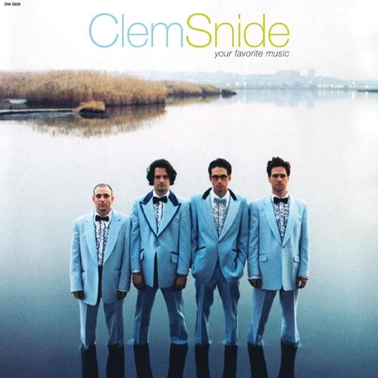 Your Favourite Music - Vinile LP di Clem Snide
