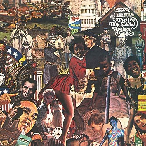 House Of Leather (Red Vinyl) - Vinile LP di Blackwood Apology