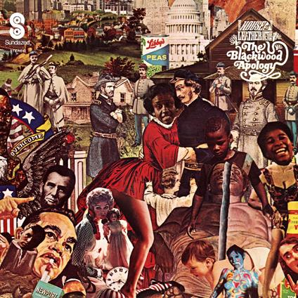 House Of Leather - CD Audio di Blackwood Apology