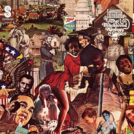 House Of Leather - CD Audio di Blackwood Apology