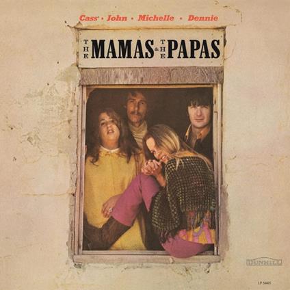 The Mamas And The Papas (Opaque Violet) - Vinile LP di Mamas and the Papas