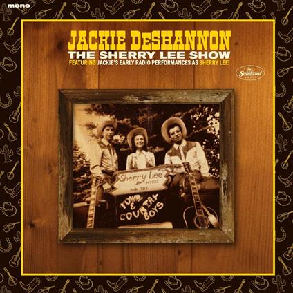 The Sherry Lee Show - CD Audio di Jackie DeShannon