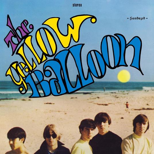 The Yellow Balloon - CD Audio di Yellow Balloon