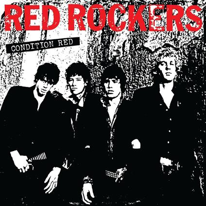Condition Red - CD Audio di Red Rockers