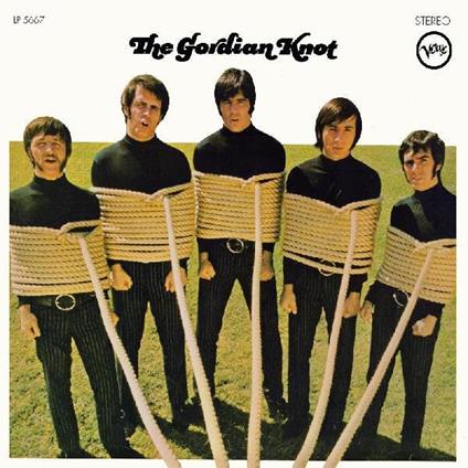 The Gordian Knot - CD Audio di Gordian Knot