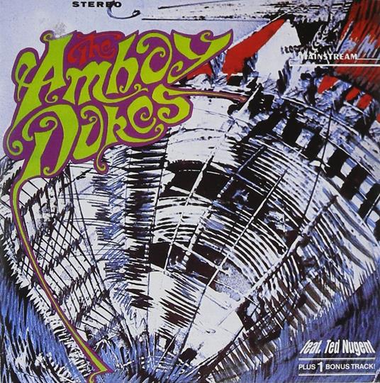 The Amboy Dukes (Lime Green Vinyl) - Vinile LP di Amboy Dukes