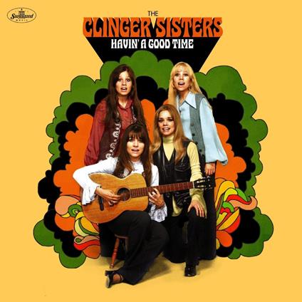 Havin' A Good Time - Vinile LP di Clinger Sisters