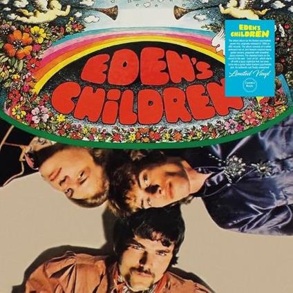 Eden'S Children - Vinile LP di Eden's Children