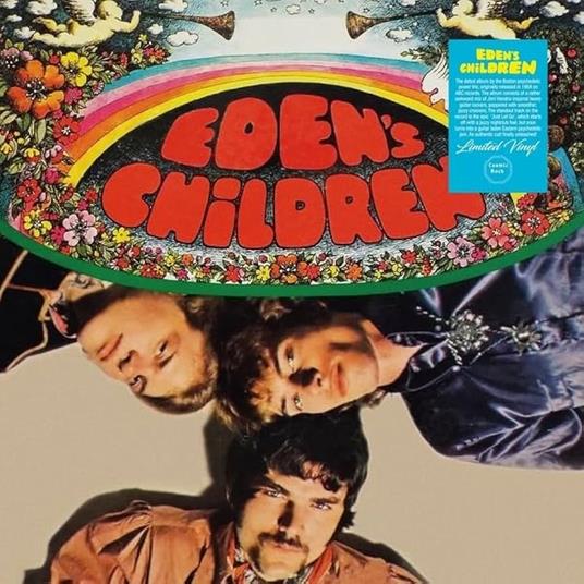 Eden'S Children - Vinile LP di Eden's Children