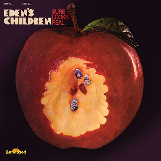 Sure Looks Real - CD Audio di Eden's Children