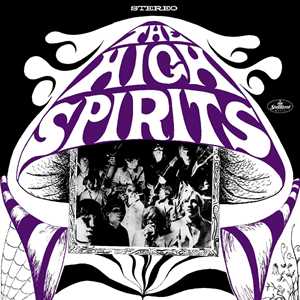 CD I Believe High Spirits