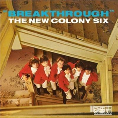 Breakthrough - CD Audio di New Colony Six