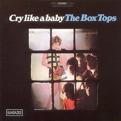 Cry Like A Baby - CD Audio di Box Tops