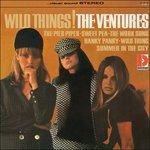 Wild Things - CD Audio di Ventures