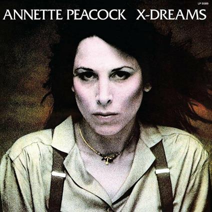 X-Dreams - CD Audio di Annette Peacock