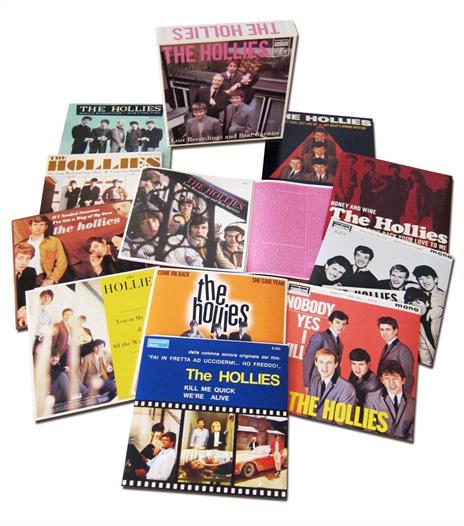 Lost Recordings & Beat Rarities - Vinile 7'' di Hollies - 2