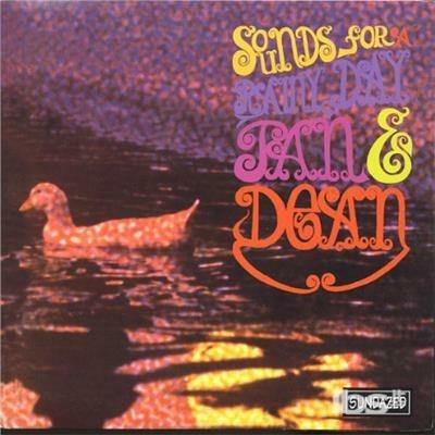 Sounds For A Rainy Day - Vinile 7'' di Jan and Dean