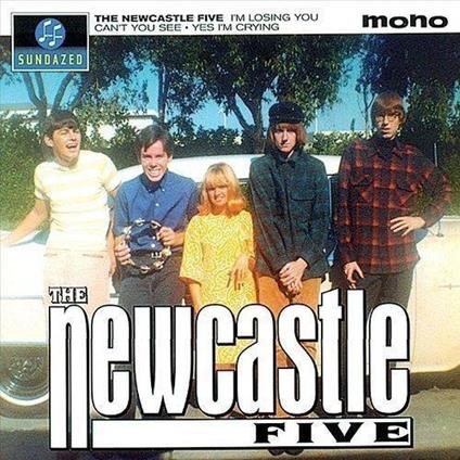 Ep - Vinile LP di Newcastle Five